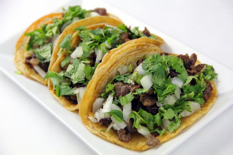 Beef Tacos