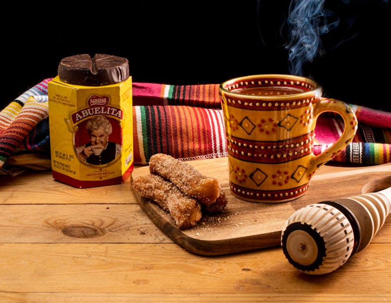 Mexican Hot Chocolate